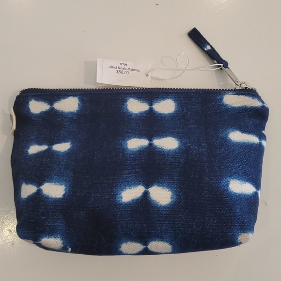 Koala Kanvas Namaste Makeup Bag - Picture 2 of 2
